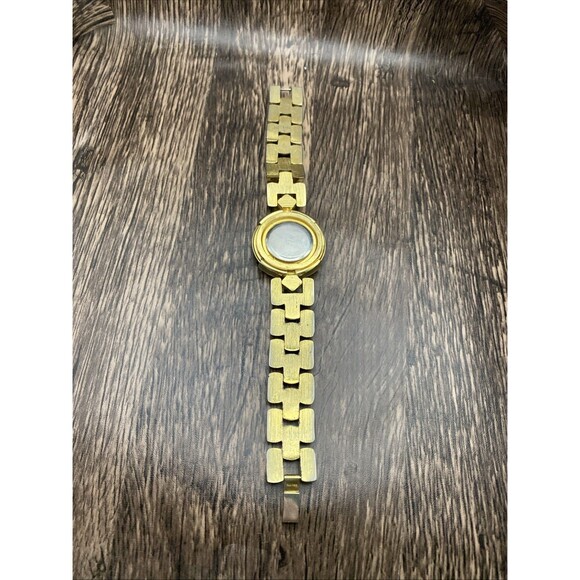 Joan Rivers Classics Collection Gold Tone  Rhinestone Watch - Parts and Repair main image 9